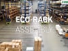 Video: Regalstützenschutz Eco Rack®