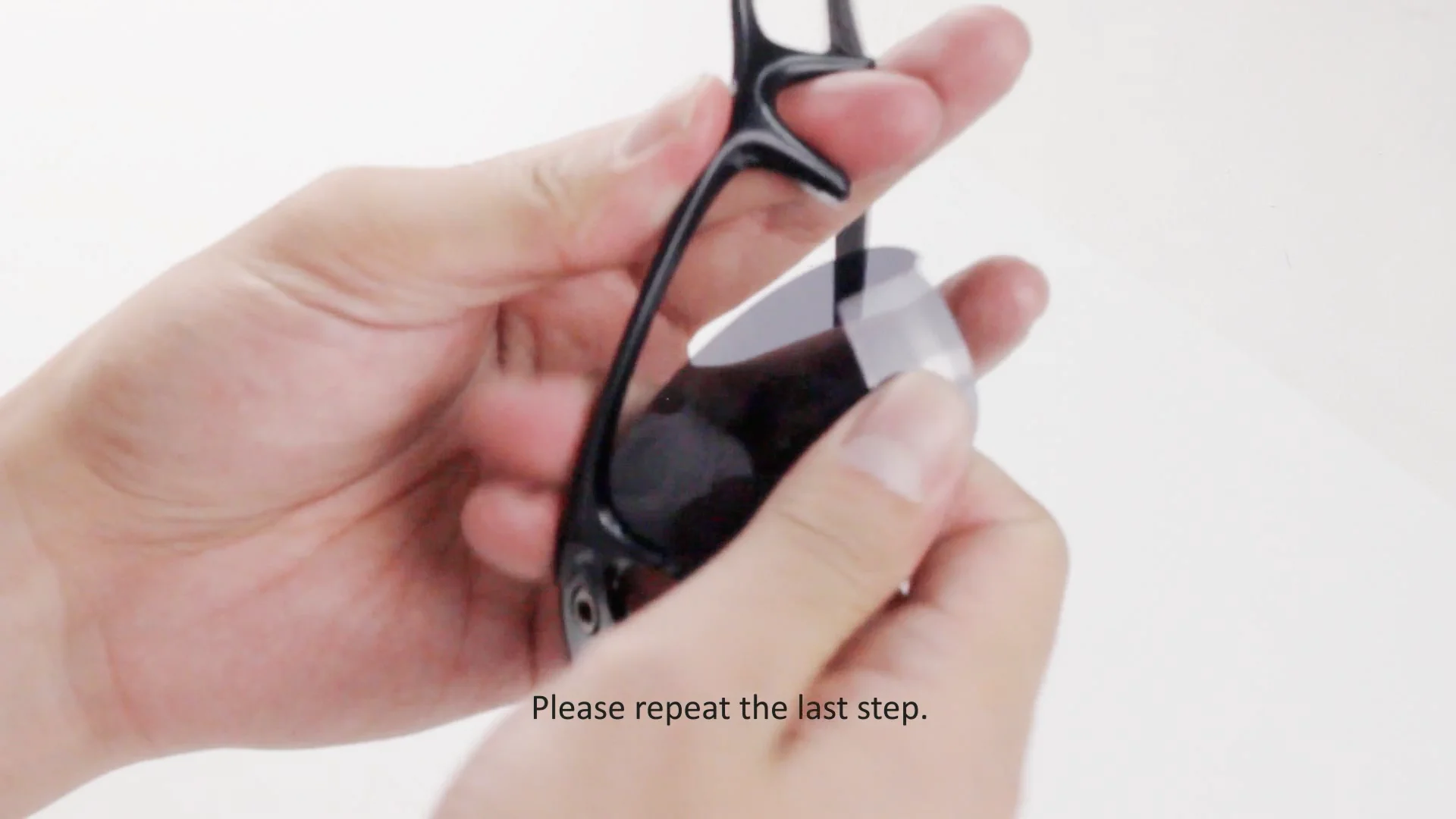 Oakley bottle clearance rocket lens replacement