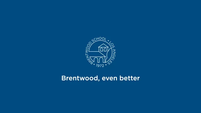 30-Year Education Master Plan - Brentwood School