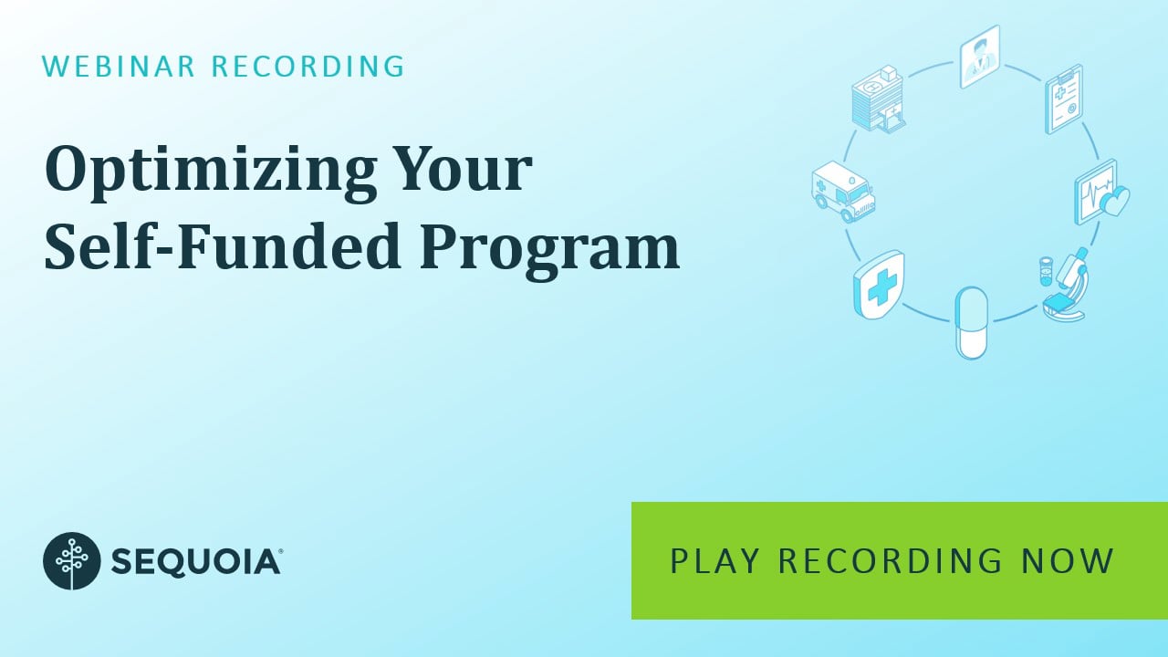 Optimizing Your Self-Funded Program on Vimeo