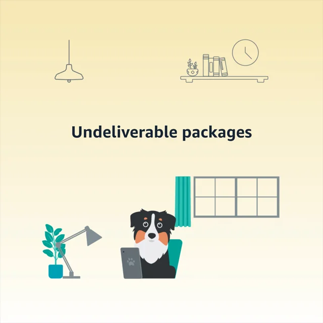 Query Why Does My Amazon Package Say Undeliverable, 56 OFF