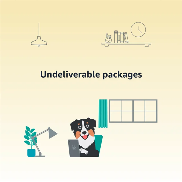 Why Does My Amazon Package Say Undeliverable?, 46 OFF