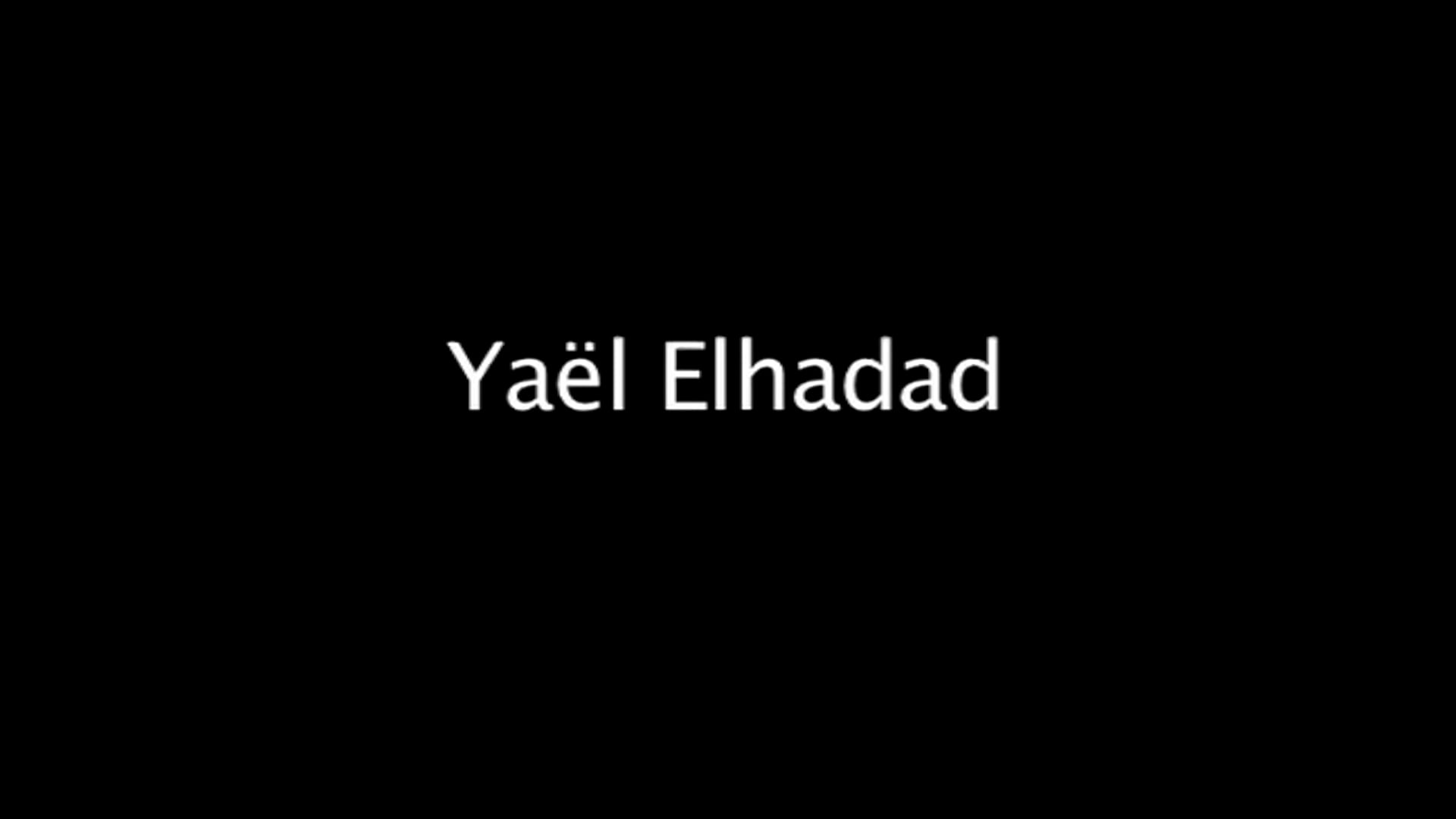 Vidéo Bande Démo Yaël Elhadad, comédienne, Artmedia Claire Blondel