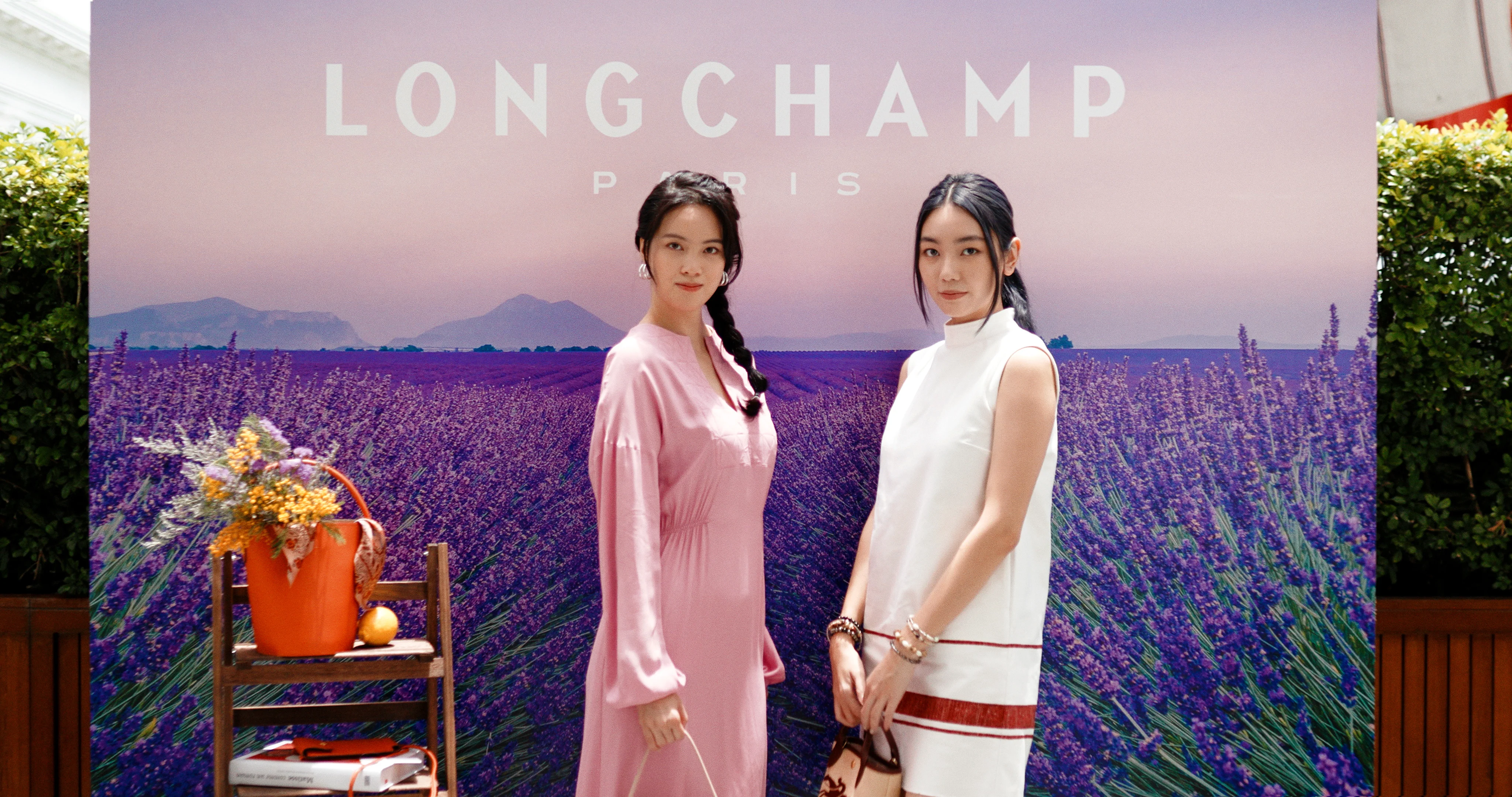 Longchamp Spring/Summer 2022
