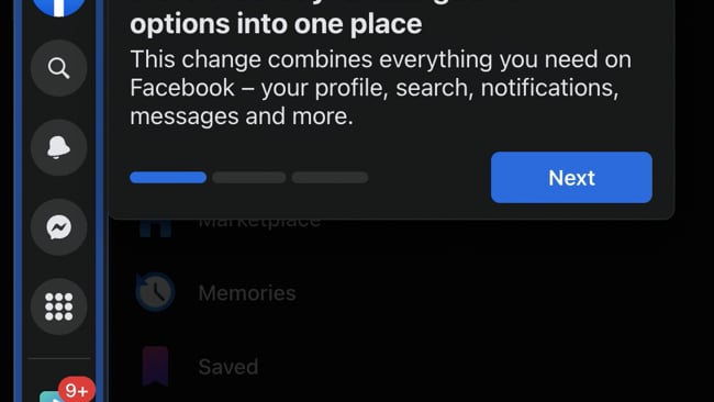 Das neue FB Design kommt! Teil 3