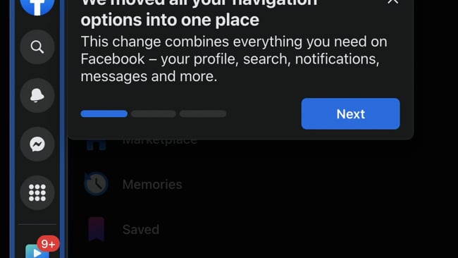 Das neue FB Design kommt! Teil 4