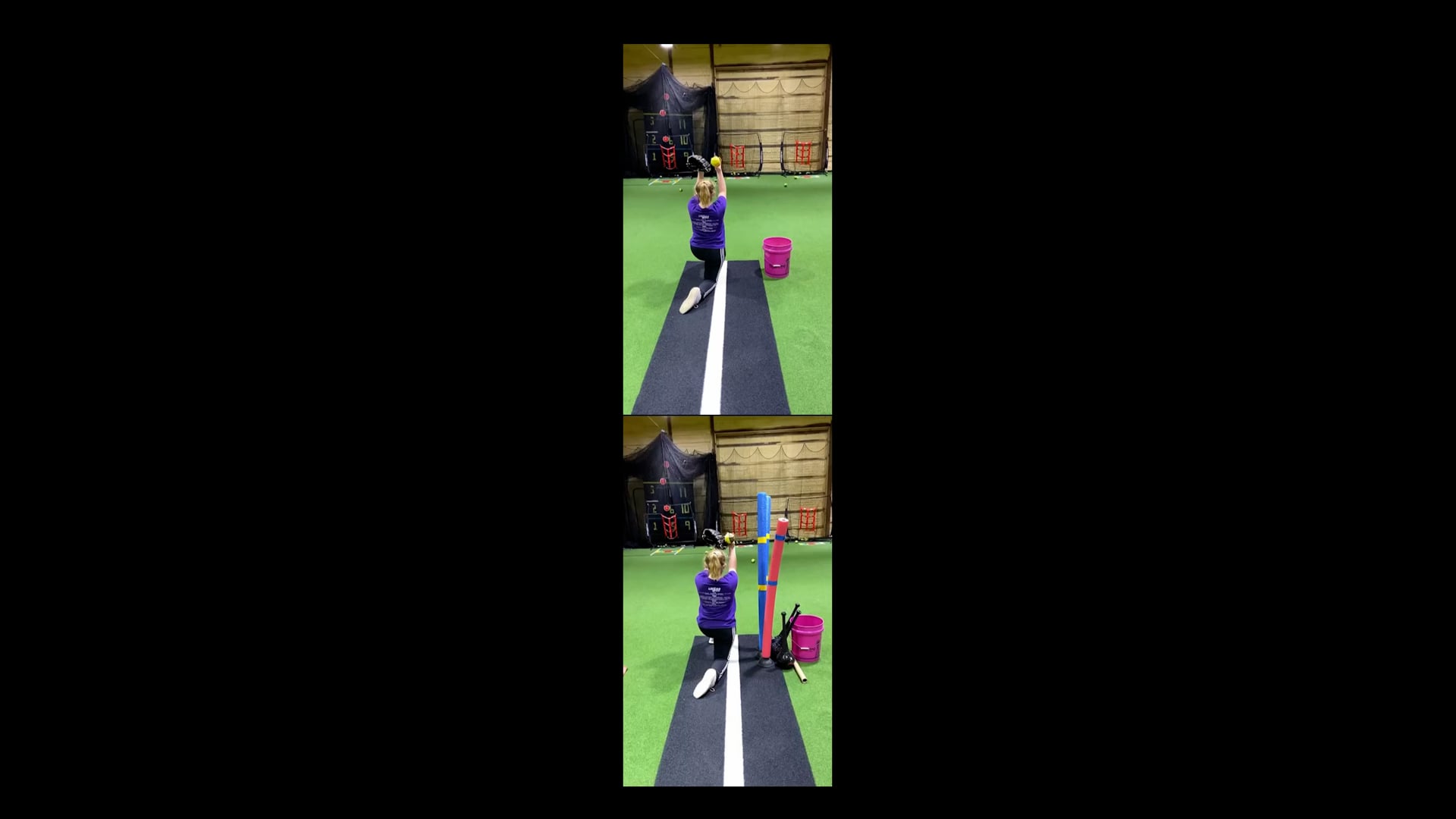 Pitching Session Critiques: Arm Path Flaw