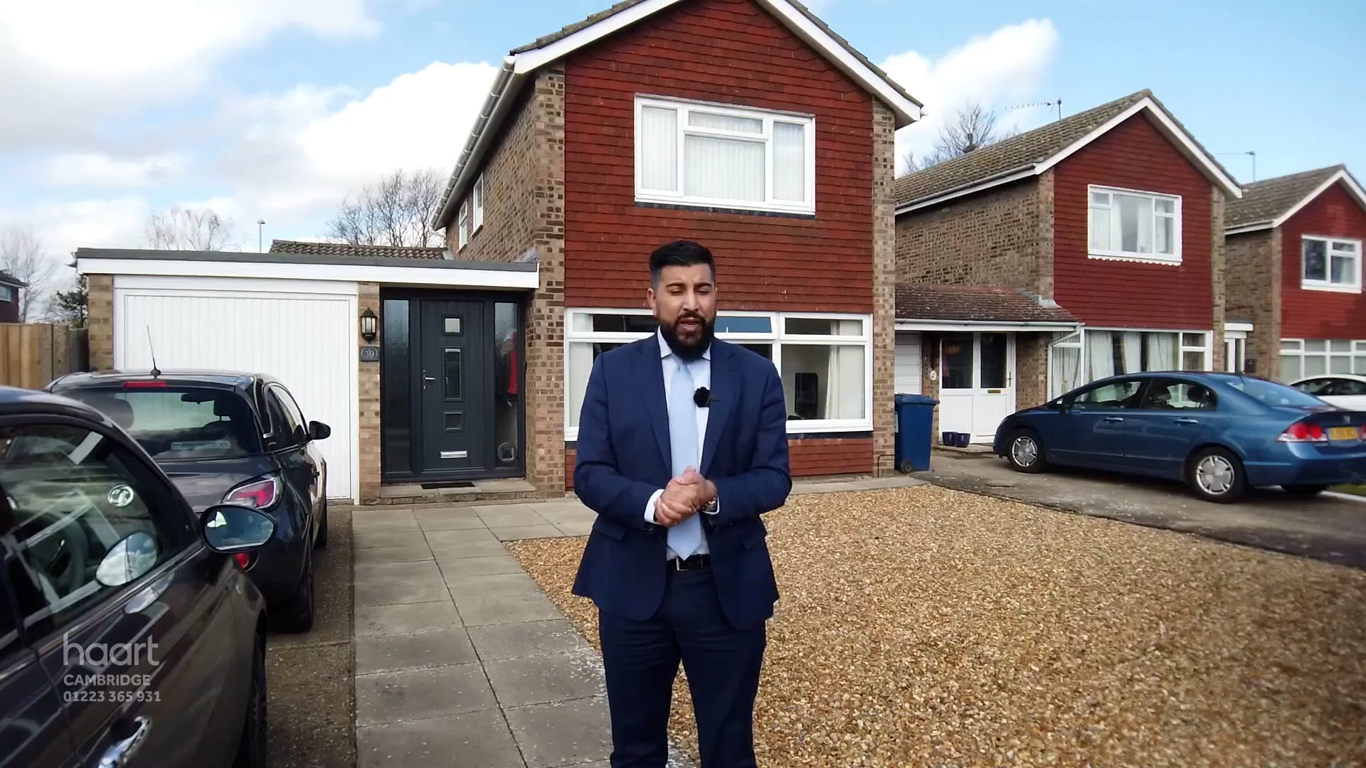 Quick Sneak Peak of Kelsey Crescent, Cambridge, 3 bedroom Detached
