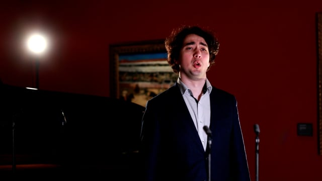 Promenade musicale avec Mikhail Timoshenko et Elitsa Desseva - Académie Orsay-Royaumont