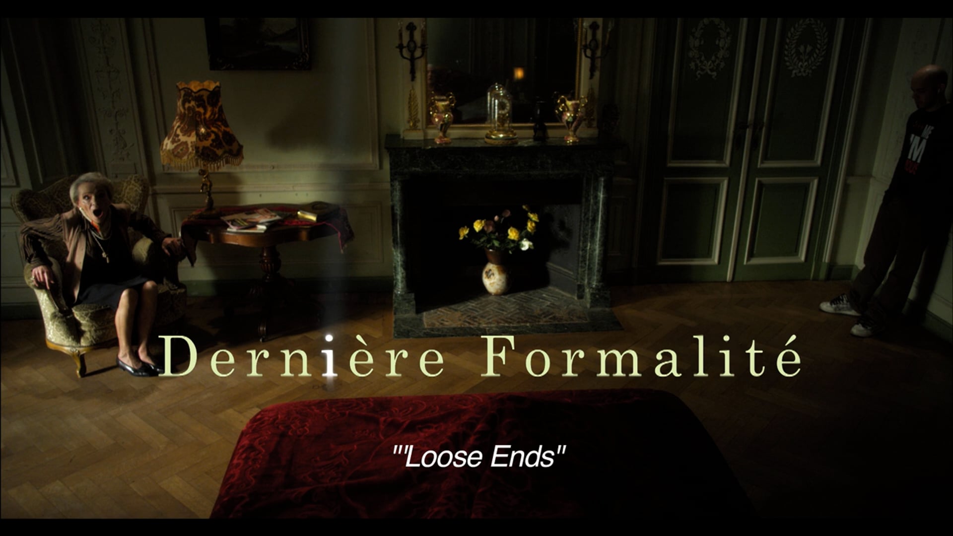 Dernière formalité UK SUBS