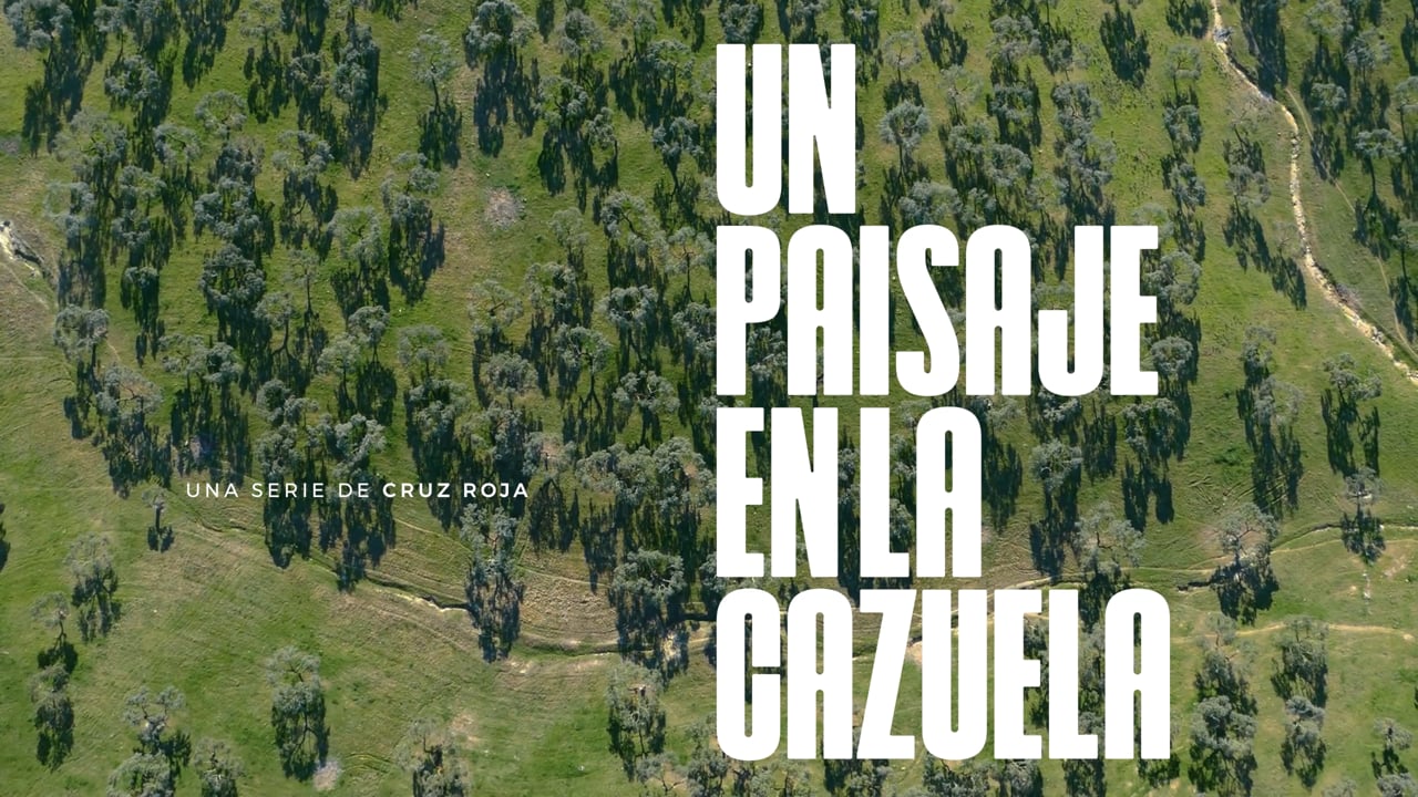 Un Paisaje en la Cazuela - Cruz Roja
