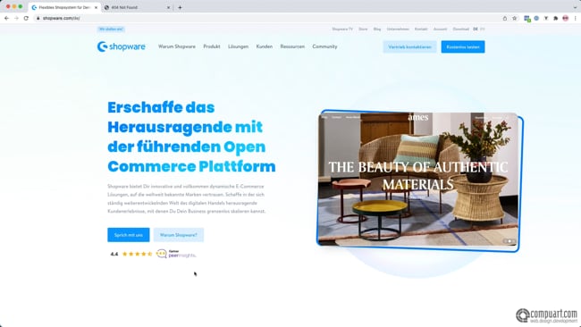 Installation bei einem Hoster (manuell)