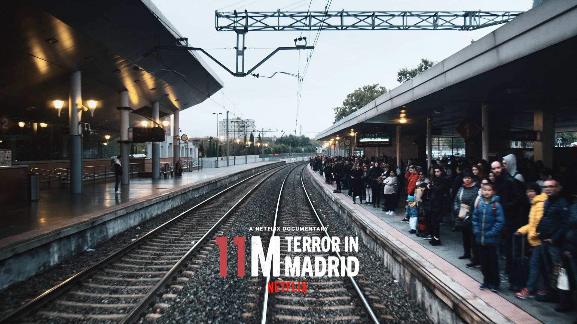 11M:Terror in Madrid - Trailer