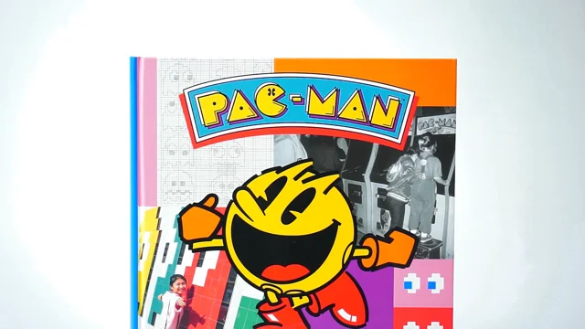 Text Pic Pac Man