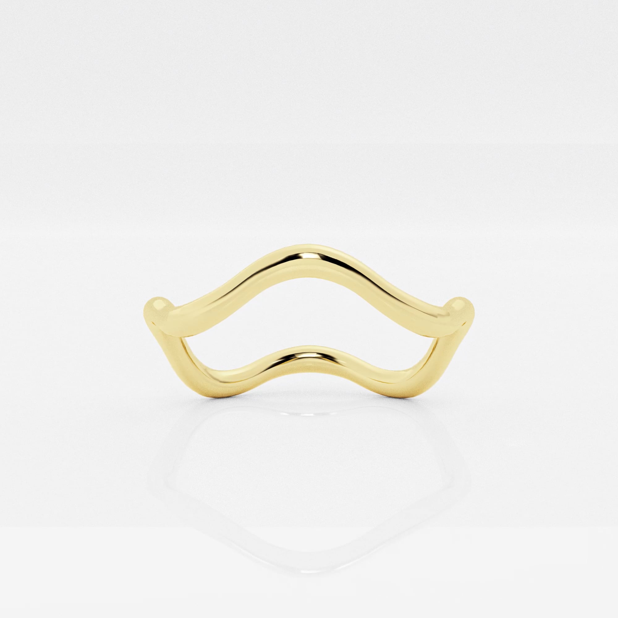 product video for näas Eärth Wave Stackable Ring