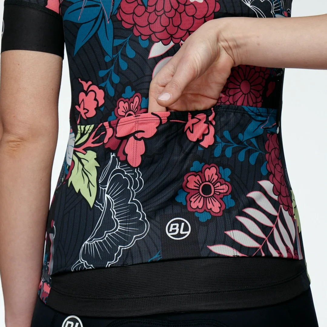 Maillot De Cyclisme Femme Specialized RBX Mirage - Taille S/XL, Couleur Spruce, Neuf