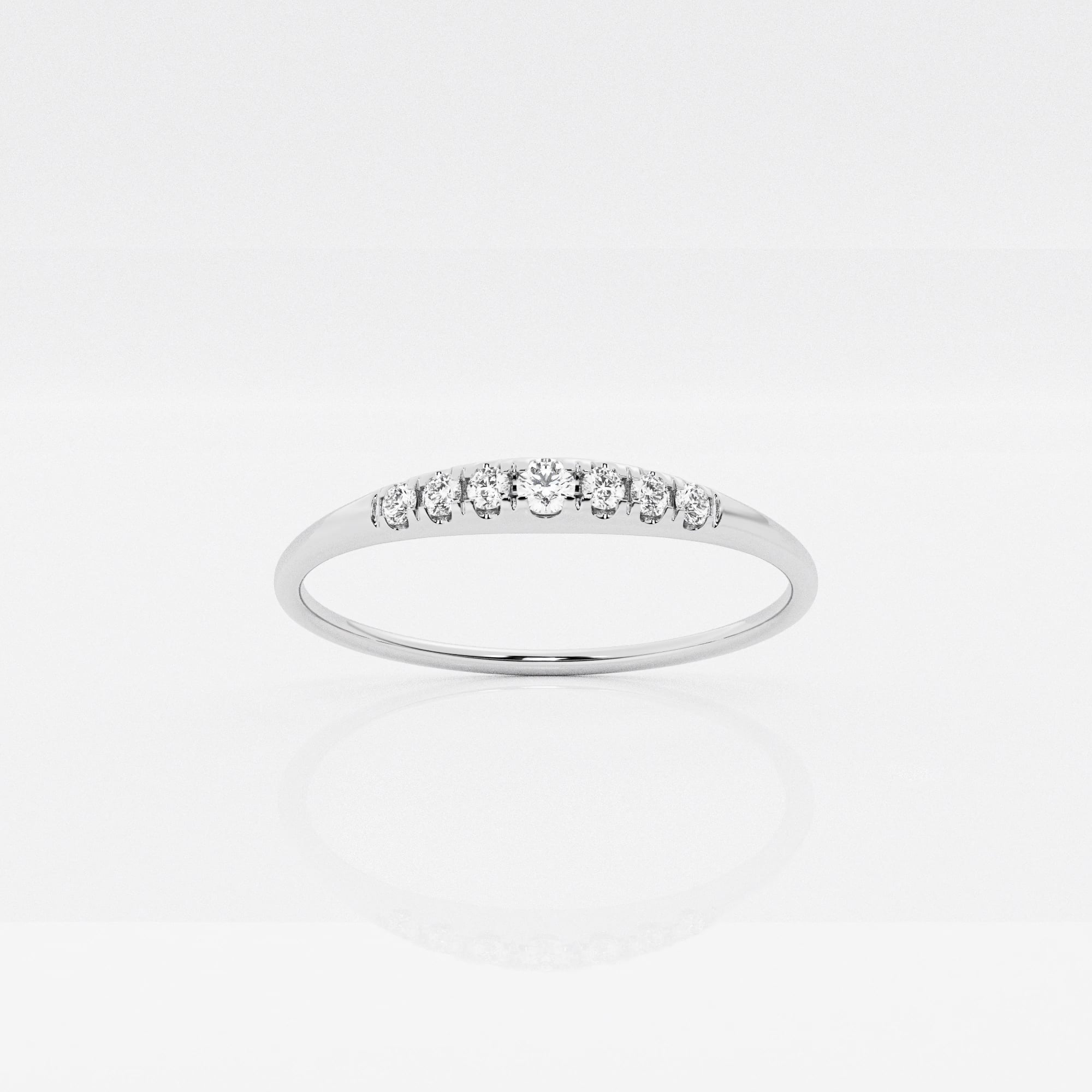 product video for näas Ethereal 1/15 ctw Round Lab Grown Diamond Pinky Ring