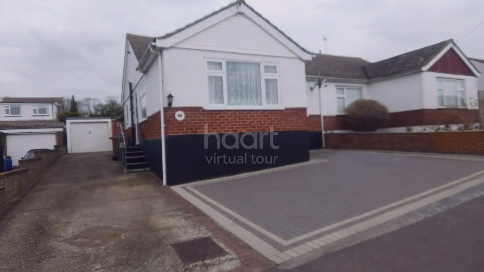 Virtual Viewing of Drake Avenue, Sheerness, 2 bedroom Bungalow For Sale from haart estate agents