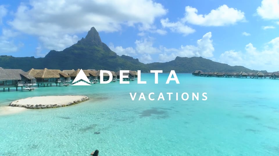 Delta Vacations Go Beyond the Flight