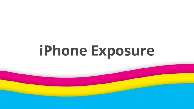 Cinebody Filming | Tips & Tricks | iPhone Exposure