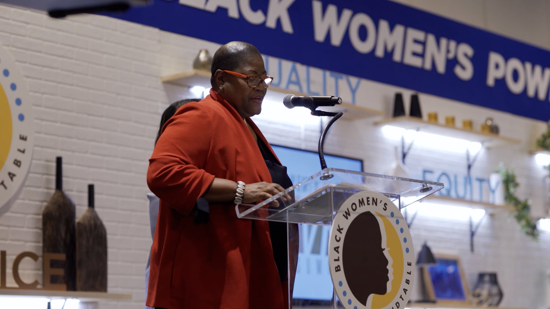 11th Annual BWR Women of Power National Summit Part One