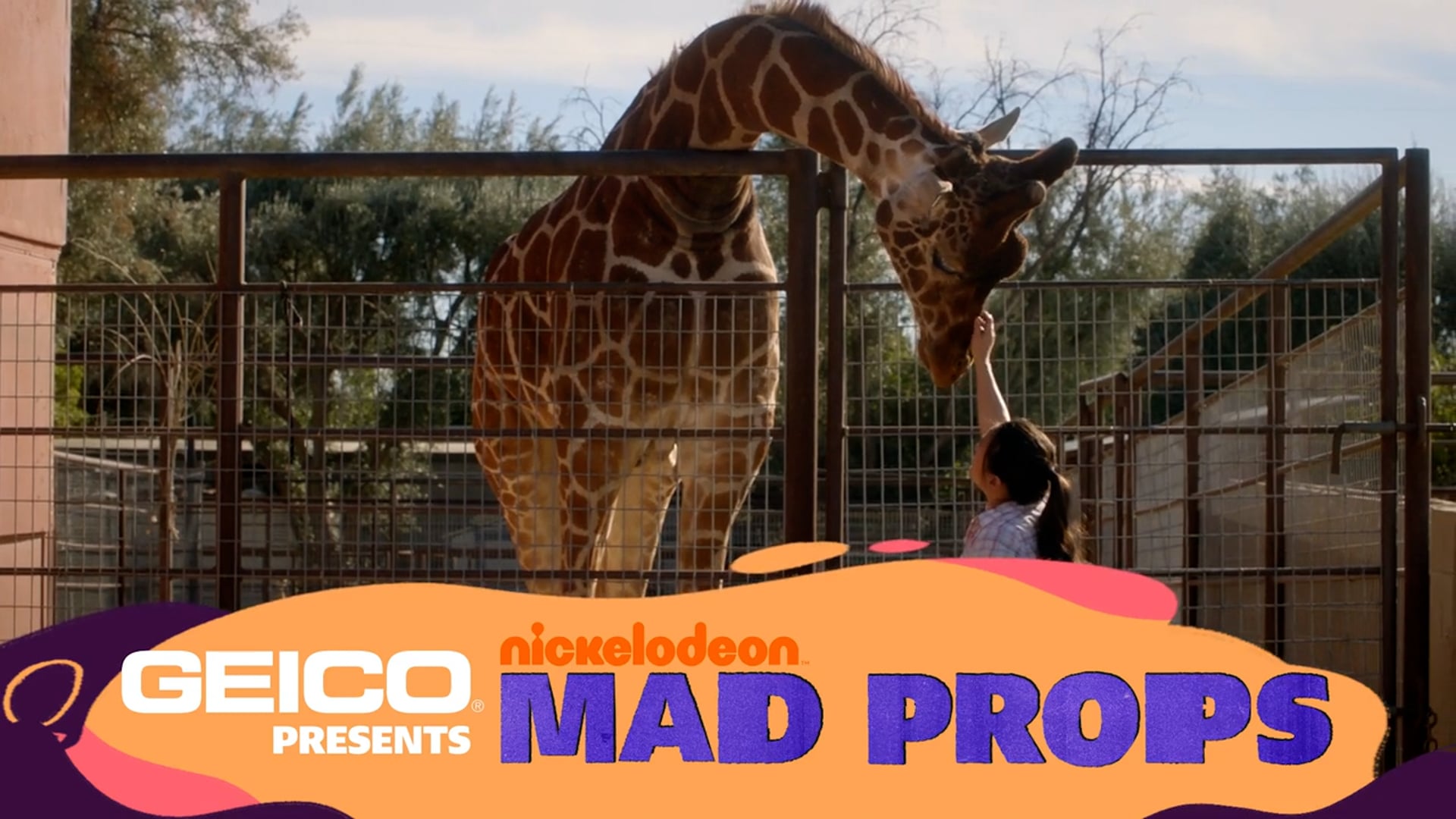 Nickelodeon + Geico: Women's Month