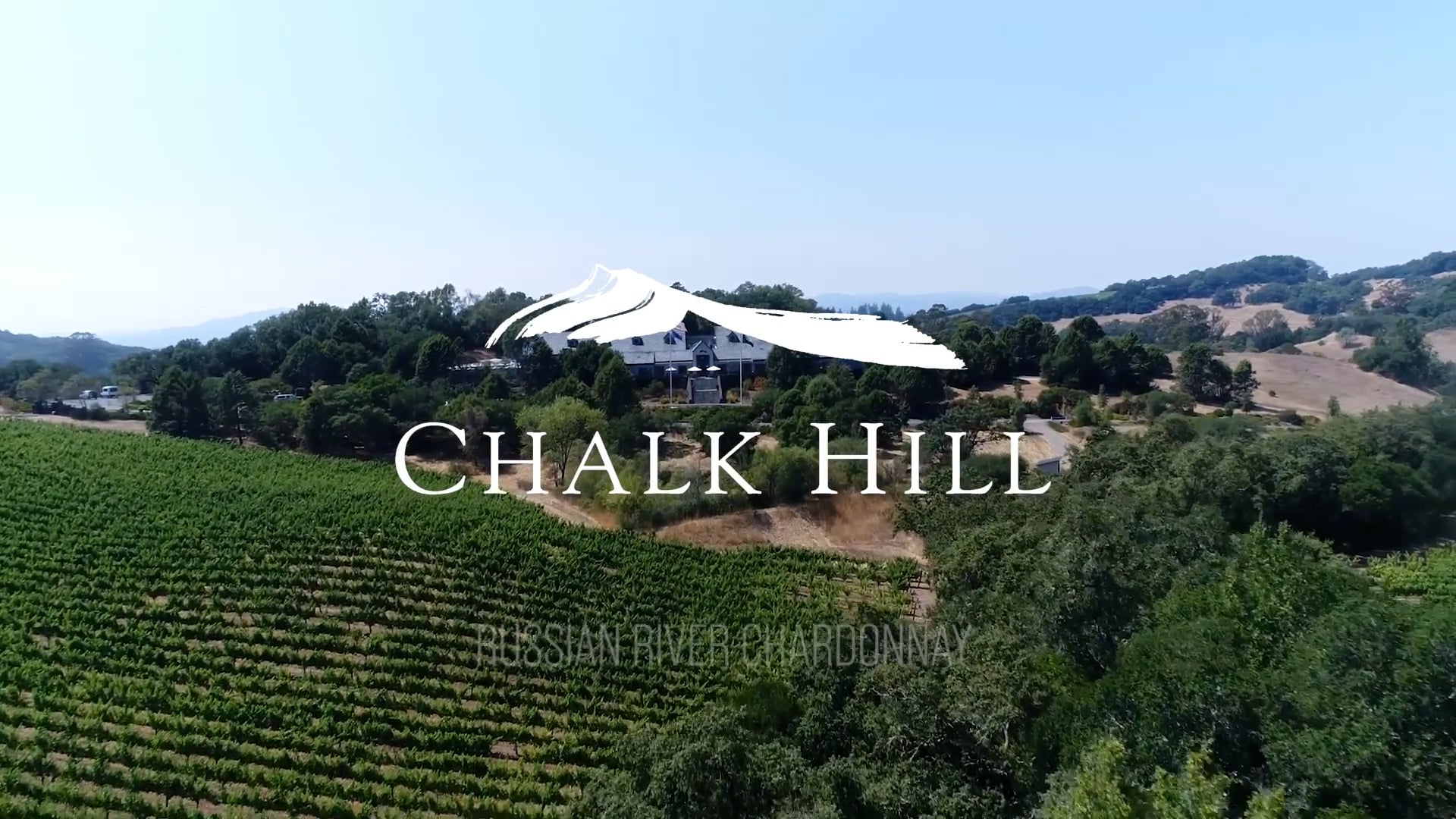 Chalk Hill Russian River Valley Chardonnay (2022) on Vimeo