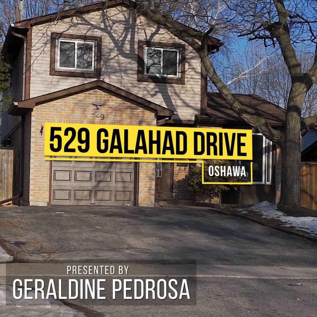 1MIN_529 Galahad Drive, Oshawa.mp4 on Vimeo