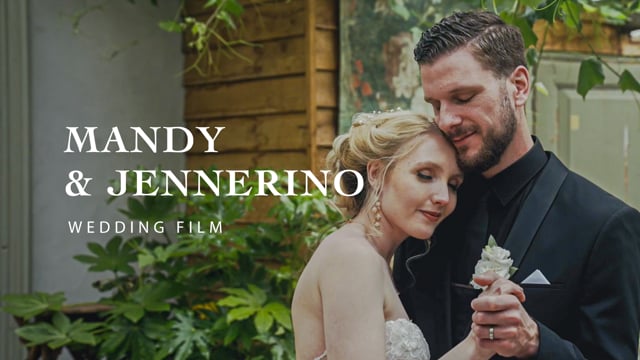 Jij bent mijn beste vriend met Mandy en Jennerino - Curt Hoyer Wedding Films
