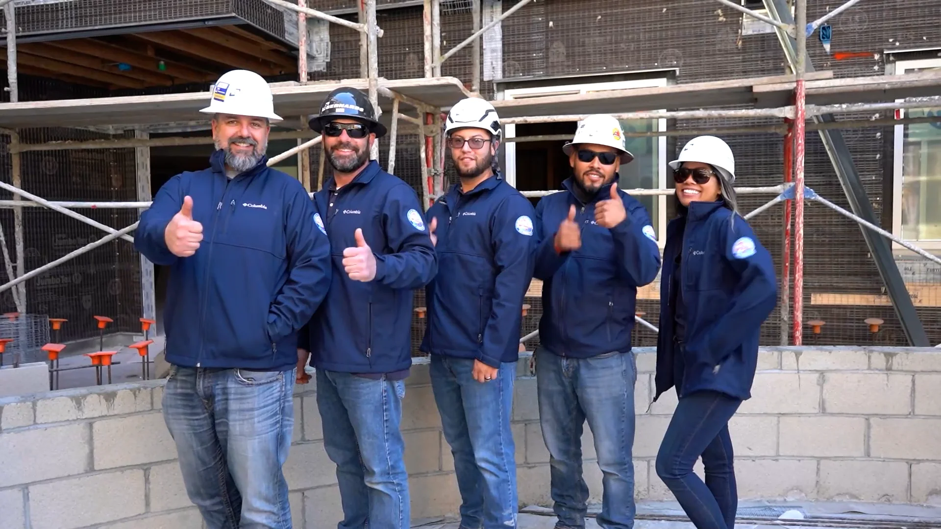 Sun Commons Team Safety Award Jackets on Vimeo