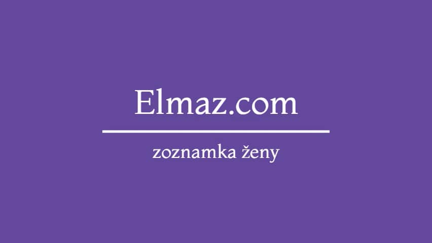 zoznamka ženy on Vimeo