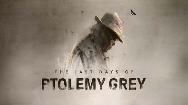 The Last Days of Ptolemy Grey Main Title Sequence on Vimeo