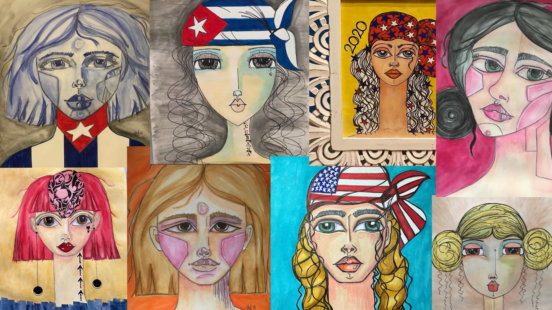 Maggie Valerio feature packet final