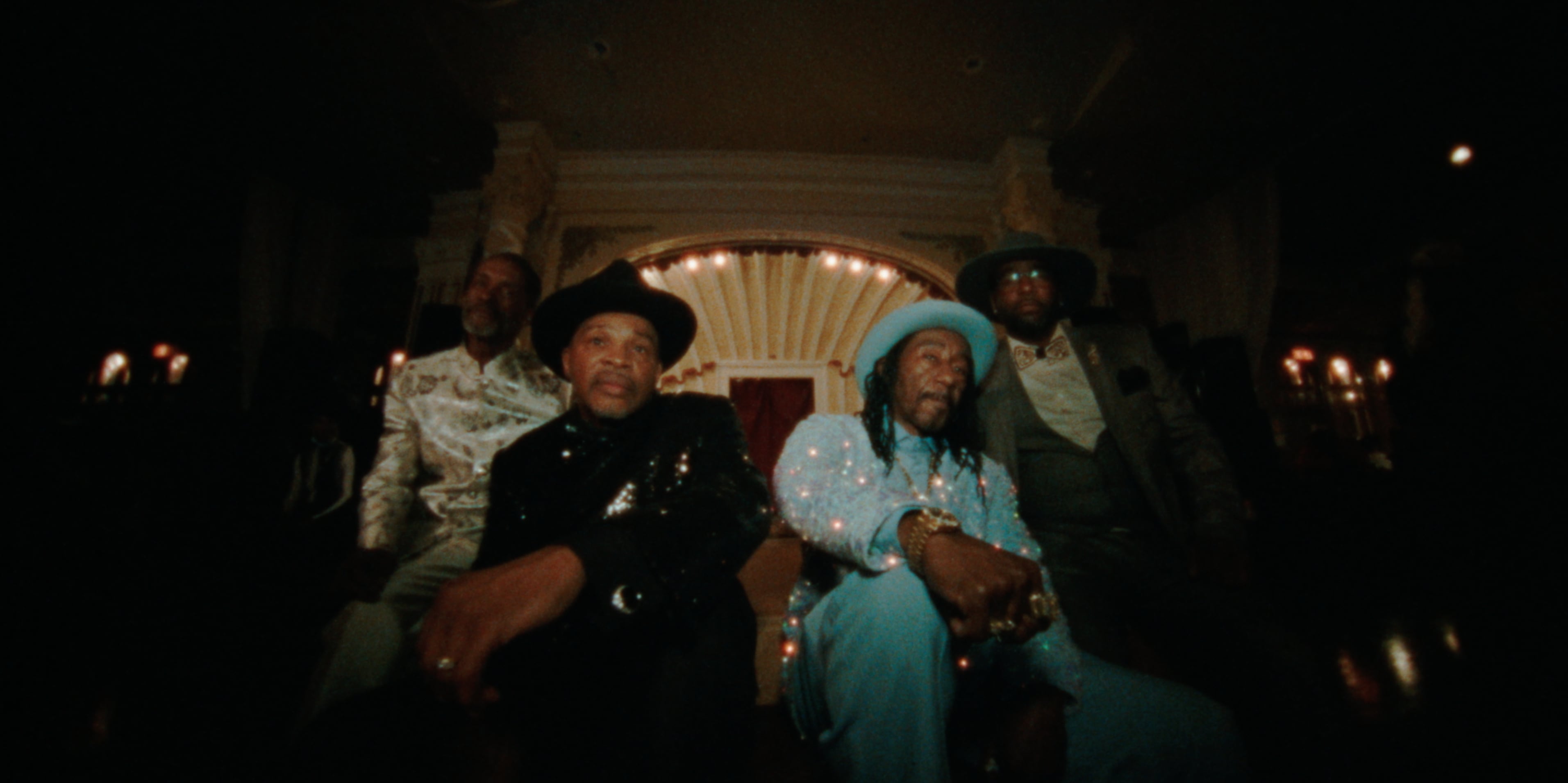 Steppin' On Water Teaser