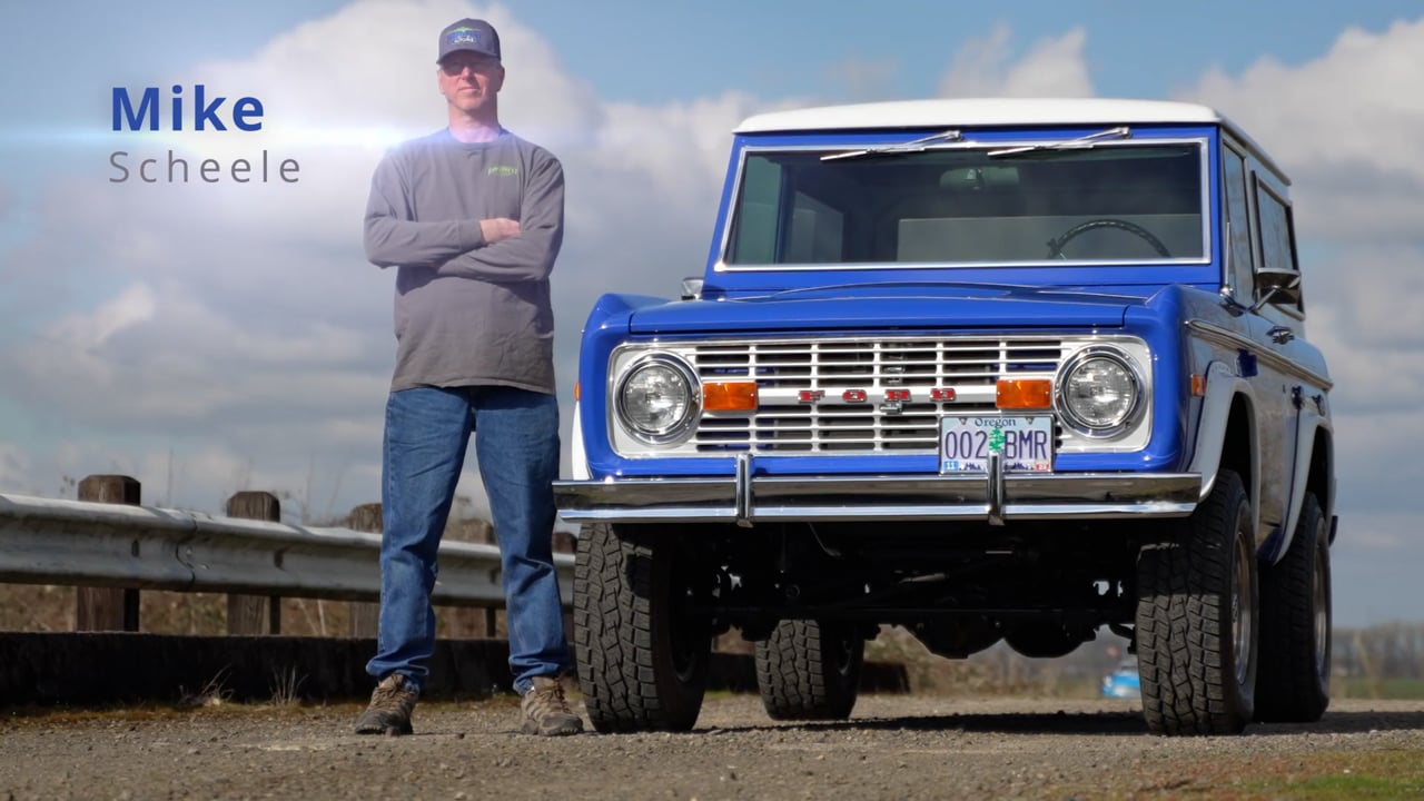 A frame from the Northwest Auto Fab business profile