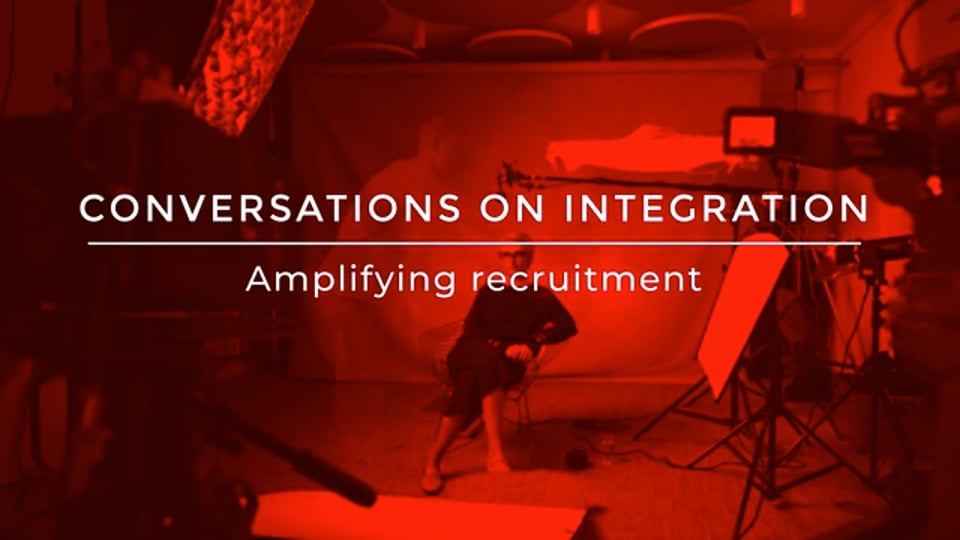 "Amplifying Recruitment"