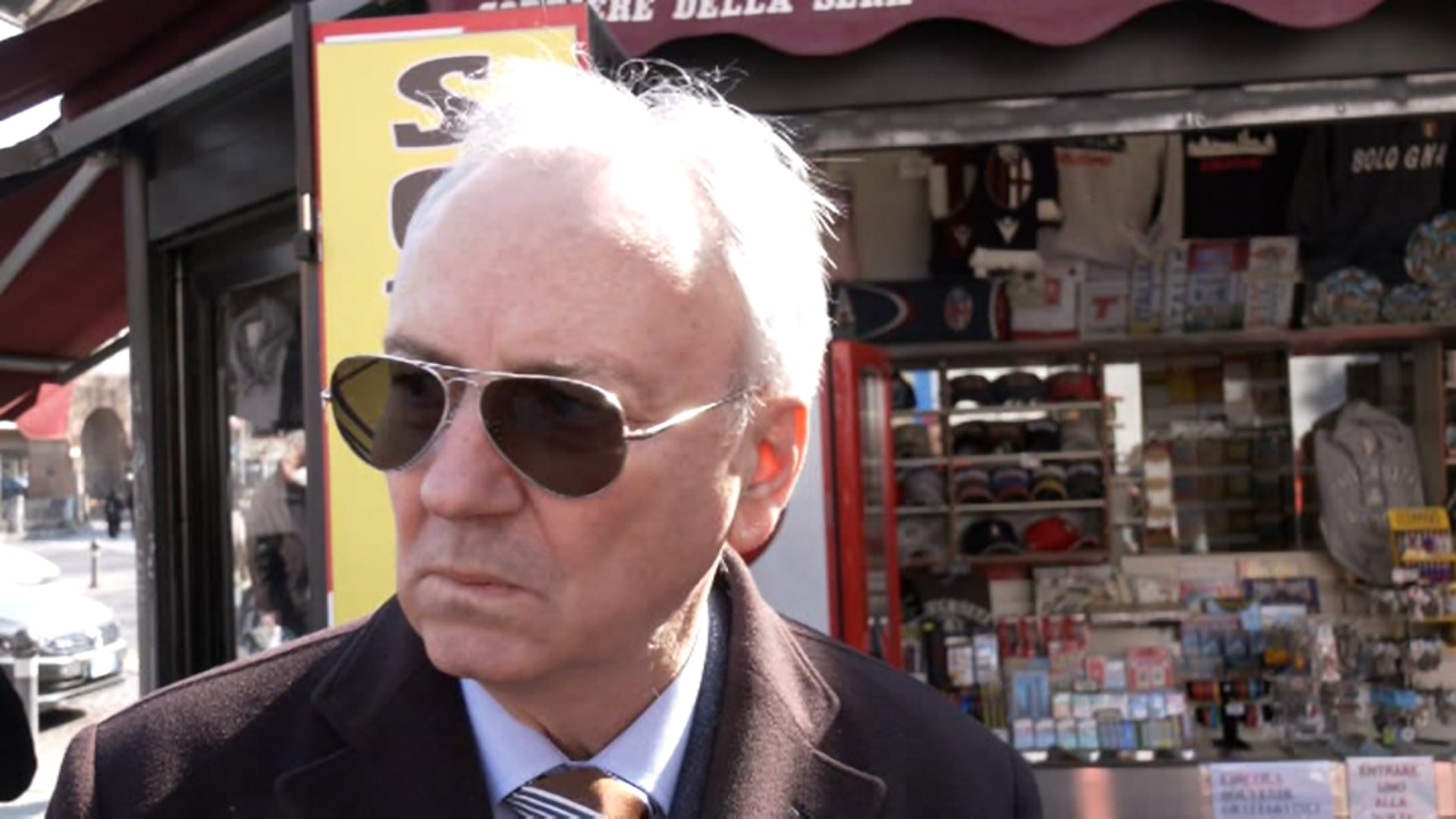 Aperto in piazza XX settembre il tendone destinato all’accoglienza dei profughi ucraini