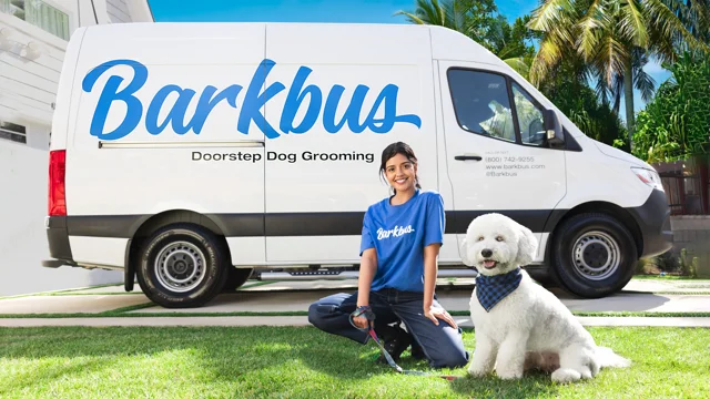 Bark west hot sale mobile grooming