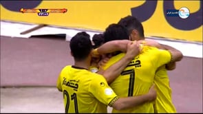 Nassaji vs Sepahan - Highlights - Week 22 - 2021/22 Iran Pro League