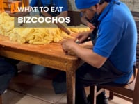 Bizcochos - What to eat in Ecuador