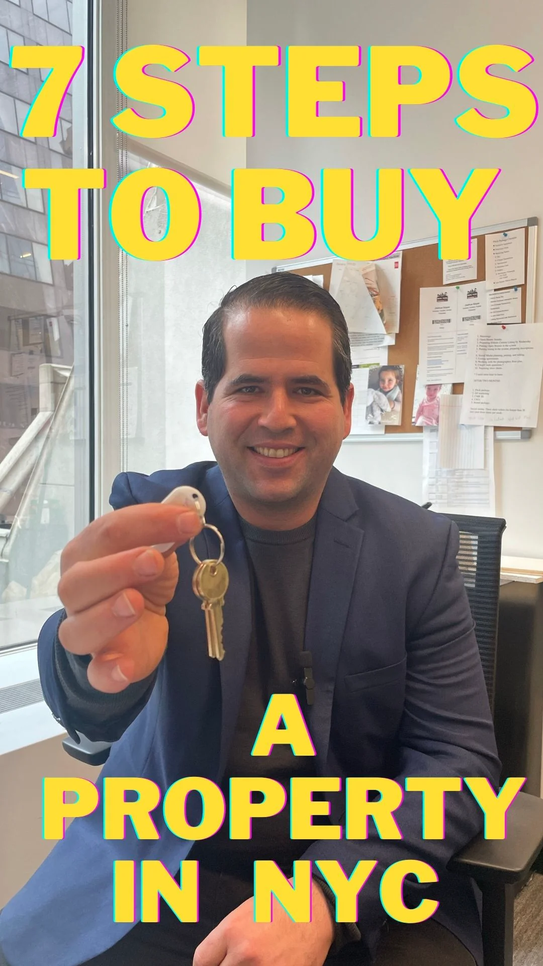 7 steps to buying a property in New York City on Vimeo