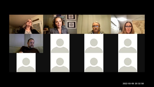 Interactive Q&R:  Boundaries Checklist