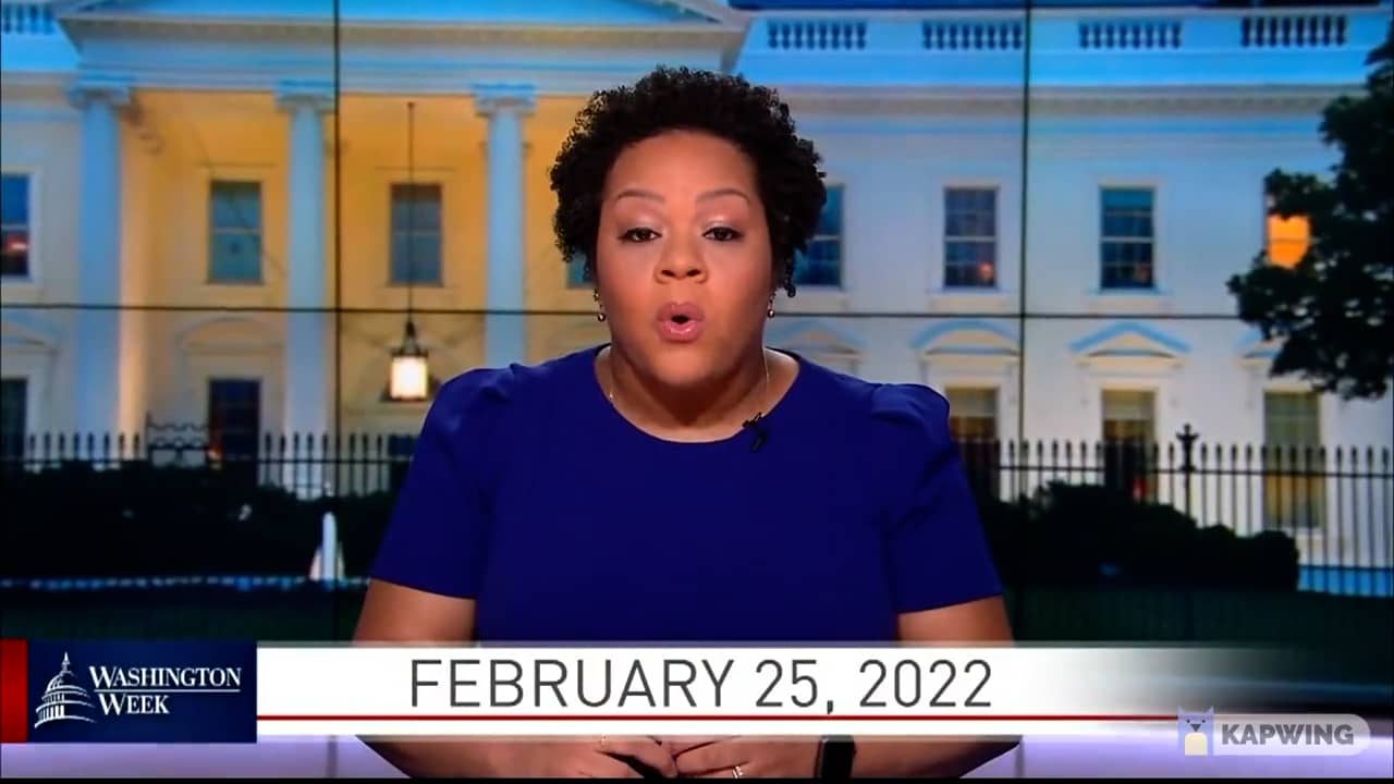 Washington Week Funding Credits (2022) on Vimeo