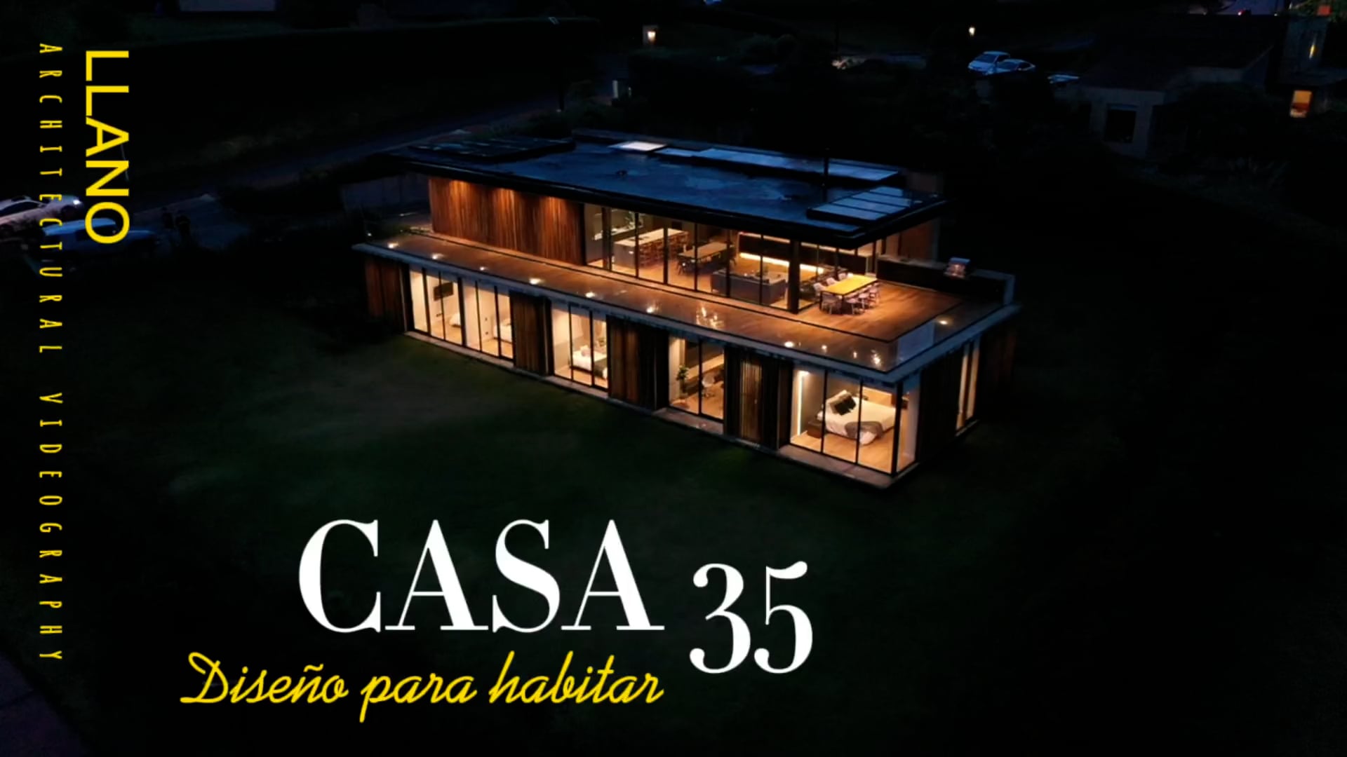 En corto - Un café en la Casa 35