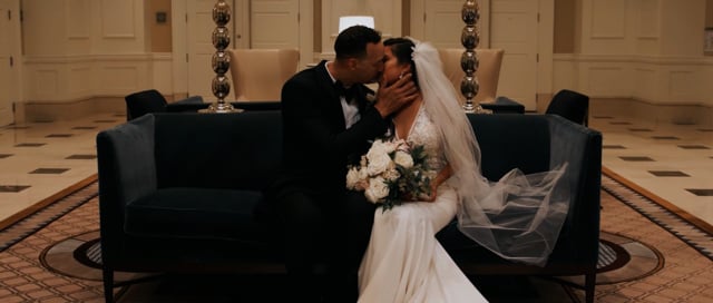 Chris & Lisa // Detroit, Michigan