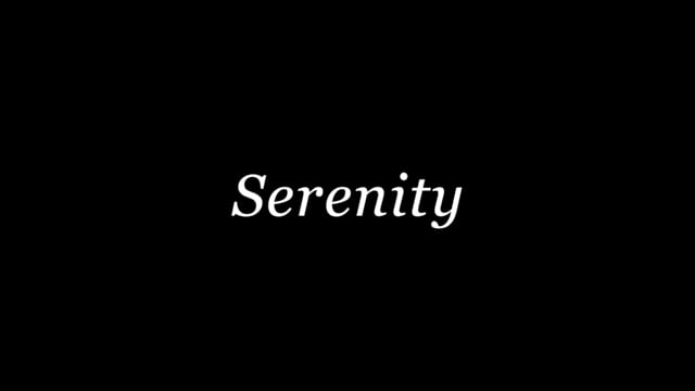 Serenity