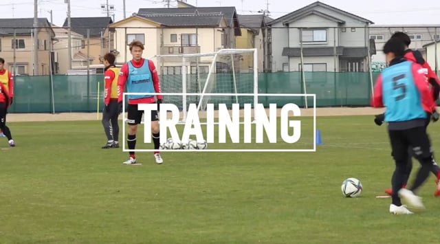 TRAINING - the week of the March 6th-
