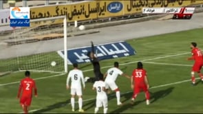 Tractor Sazi vs Foolad - Highlights - Week 22 - 2021/22 Iran Pro League
