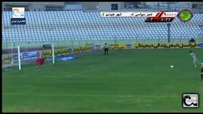 Fajr Sepasi vs Padideh - Highlights - Week 22 - 2021/22 Iran Pro League