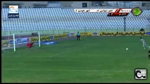 Fajr Sepasi vs Padideh - Highlights - Week 22 - 2021/22 Iran Pro League